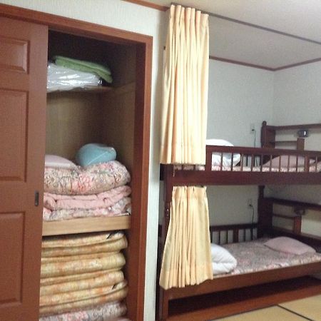 Lodge Skade Omachi  Zimmer foto