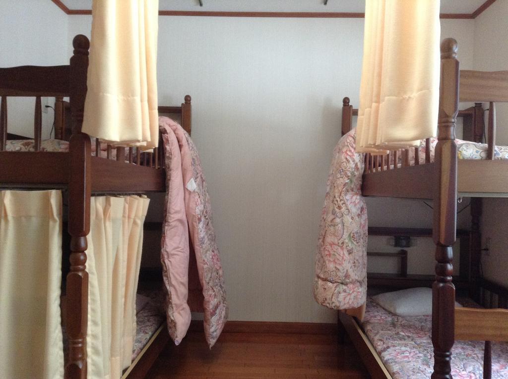 Lodge Skade Omachi  Zimmer foto